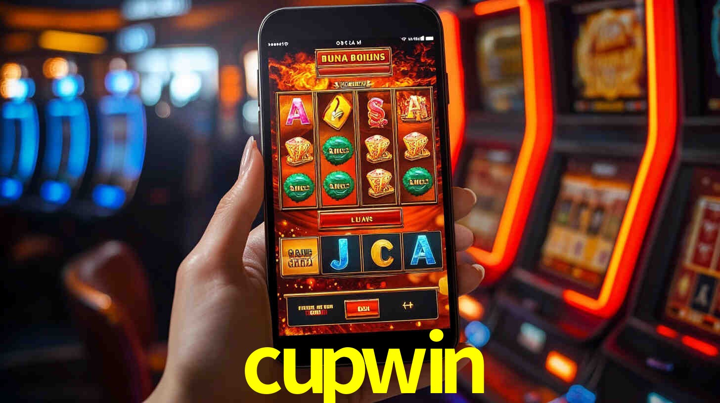 cupwin: Seu Cassino Premiado com Pagamentos Rápidos