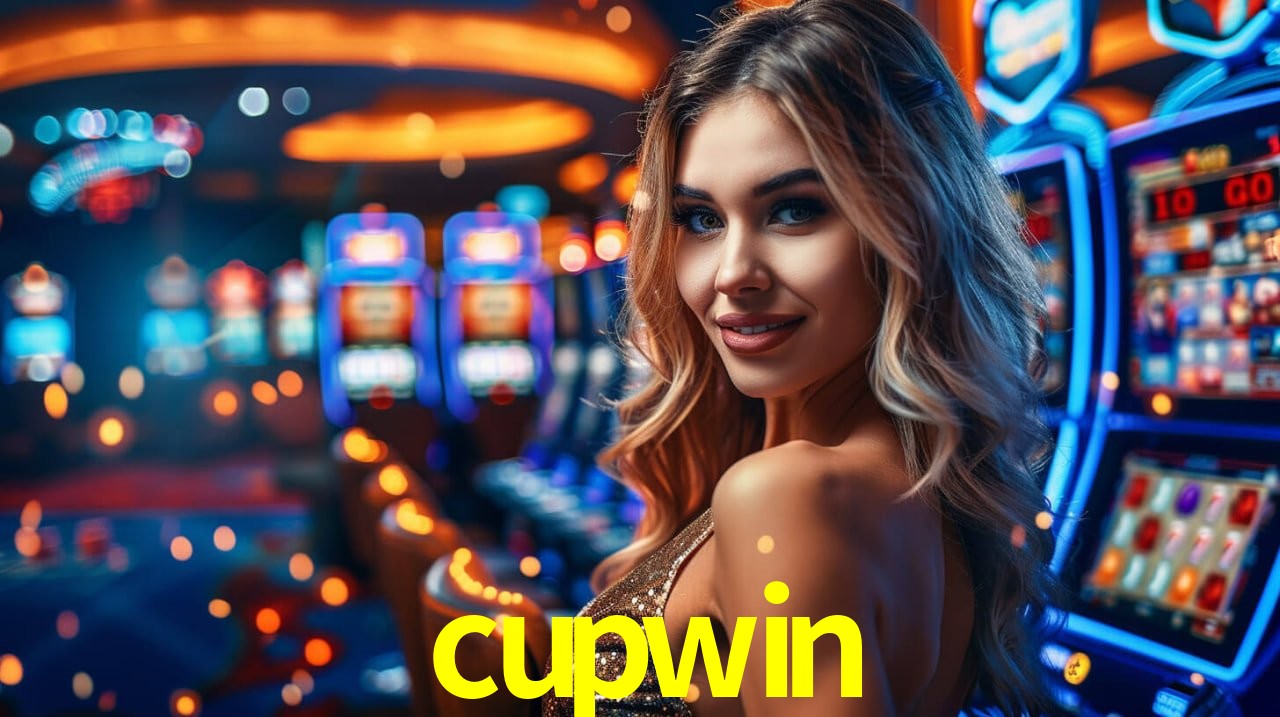 Welcome Bonus cupwin