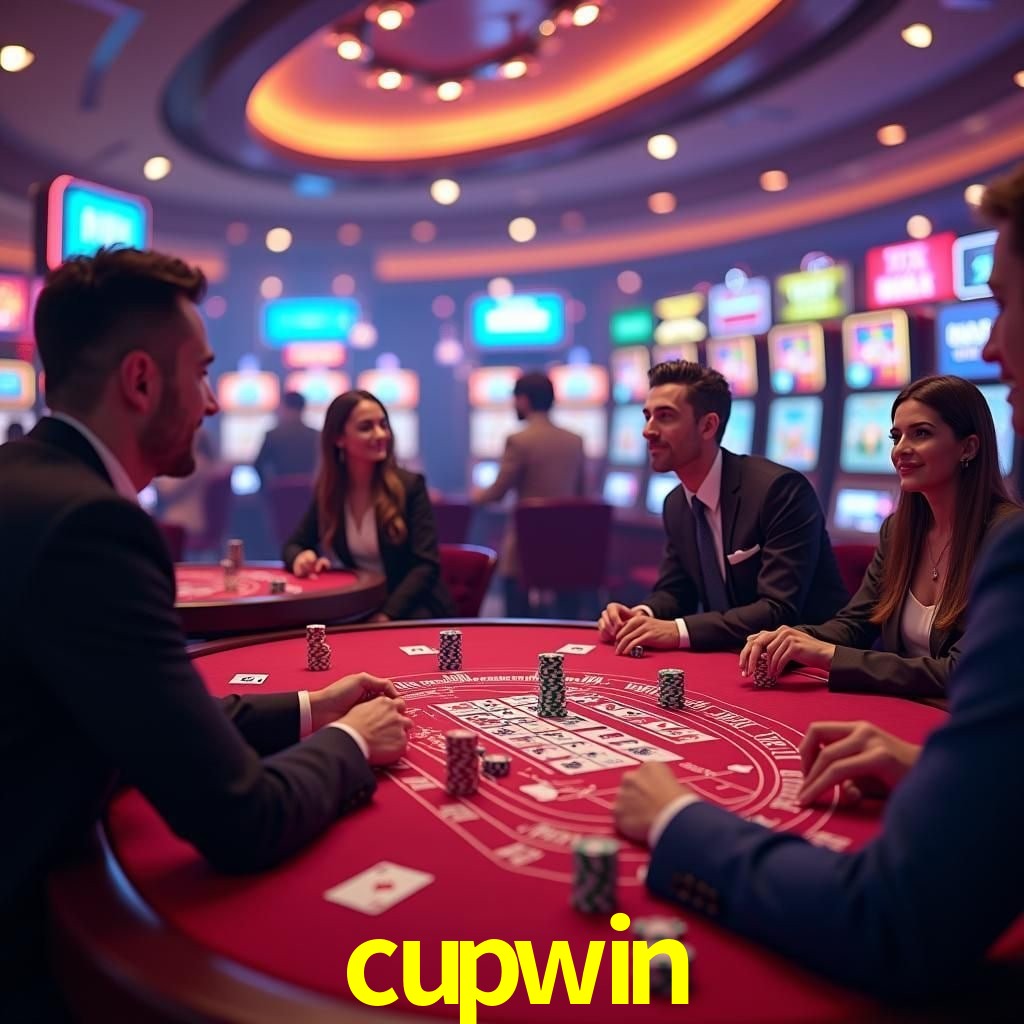 Casino VIP cupwin