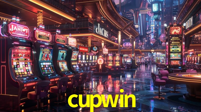 Gates of Olympus cupwin