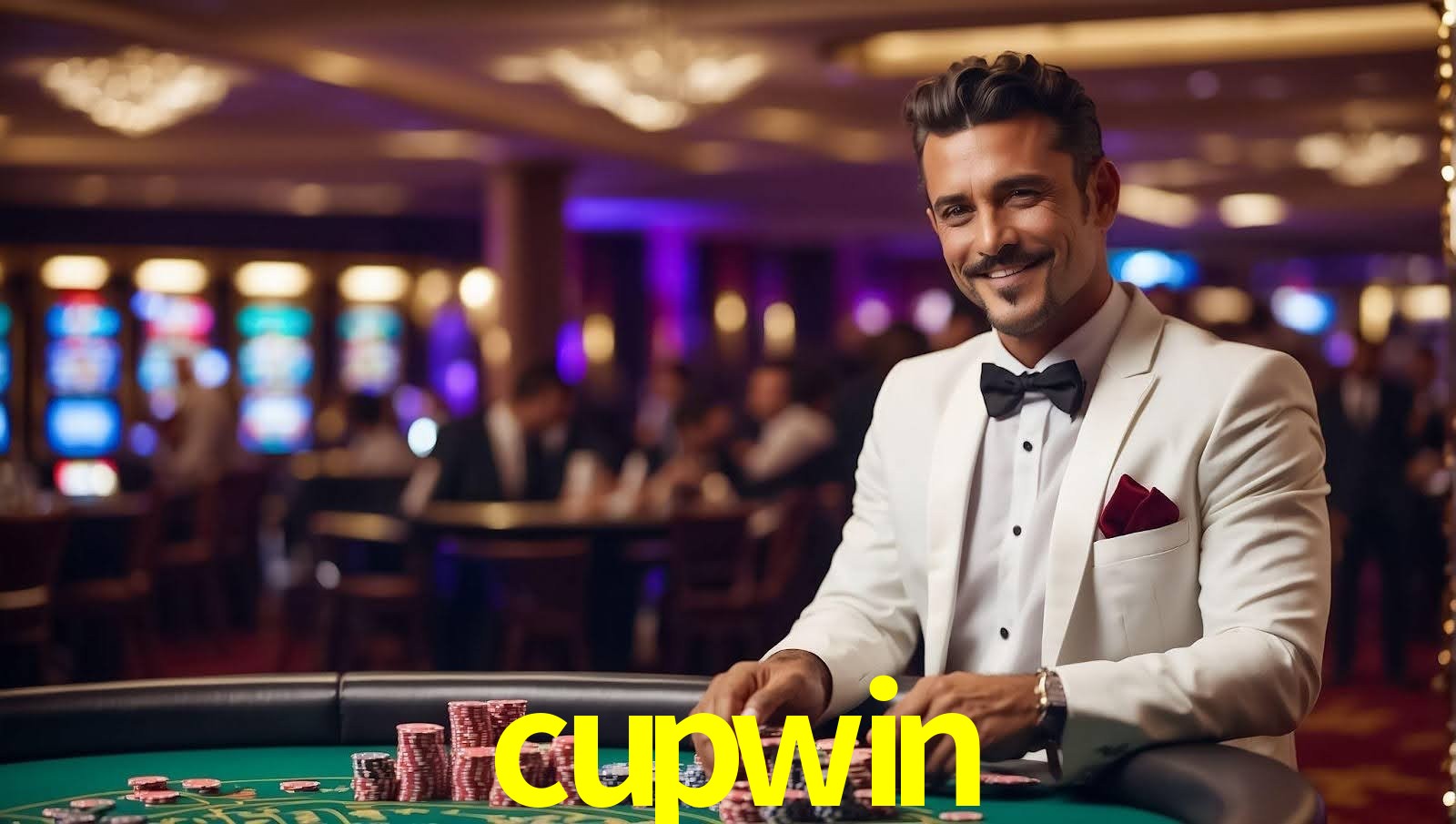 Promoção Relâmpago cupwin