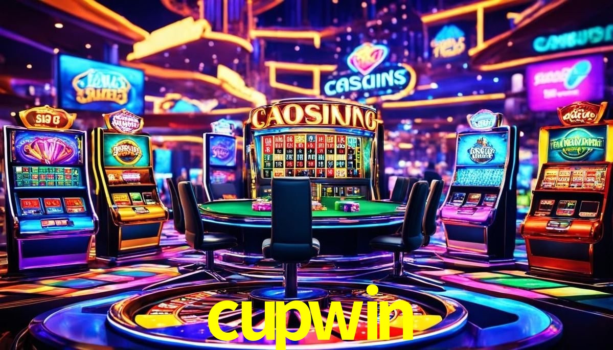 Casino Ao Vivo cupwin