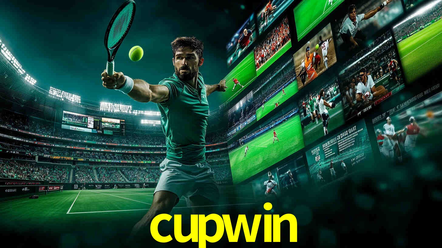 Explorando a Categoria de Eventos em Apostas na cupwin