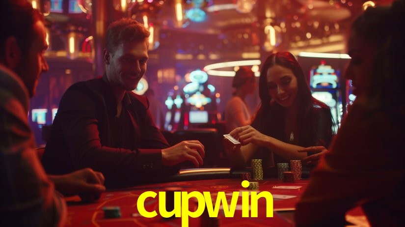 A Experiência Imersiva dos Cassinos Ao Vivo no cupwin