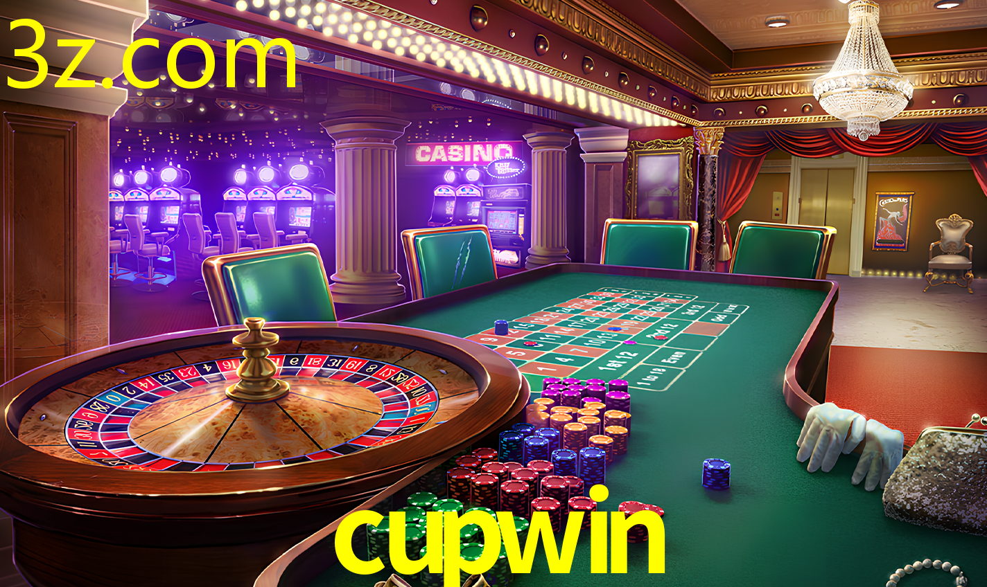 App CUPWIN.COM  